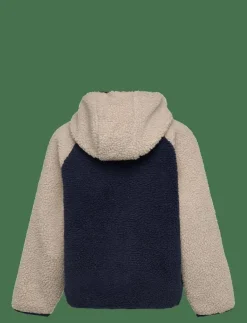 Play Reversible Pile Jacket - Jackor