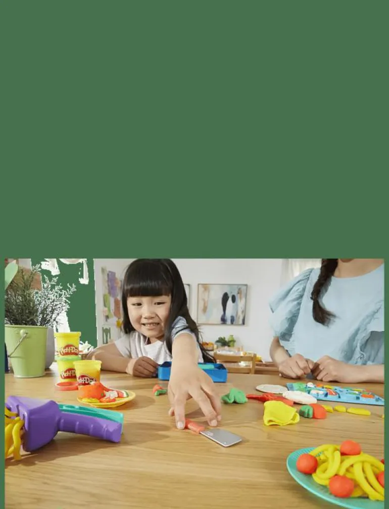 Play-Doh Little Chef Starter Set - Leklera