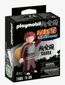 PLAYMOBIL Naruto Gaara - 71103 - Playmobil Naruto
