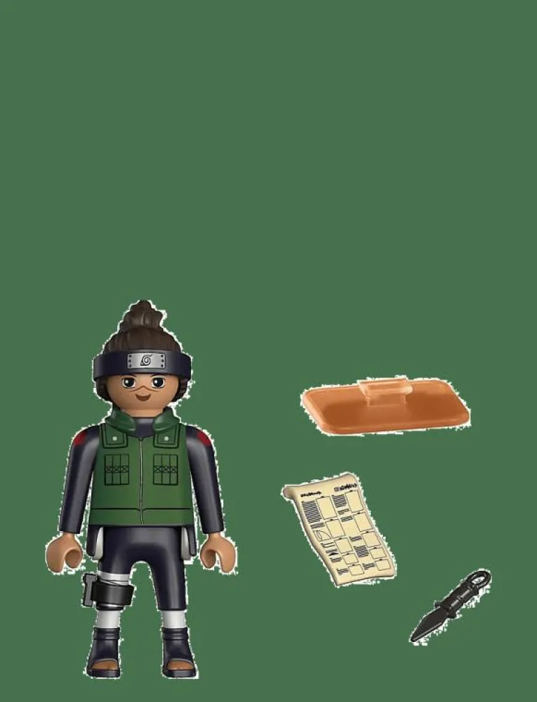 PLAYMOBIL Naruto Iruka - 71113 - Playmobil Naruto