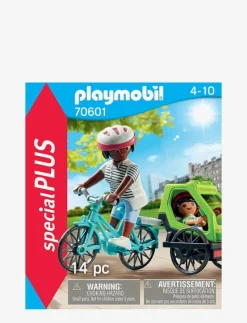 PLAYMOBIL Special Plus Cykelutflykt - 70601 - Playmobil Special Plus