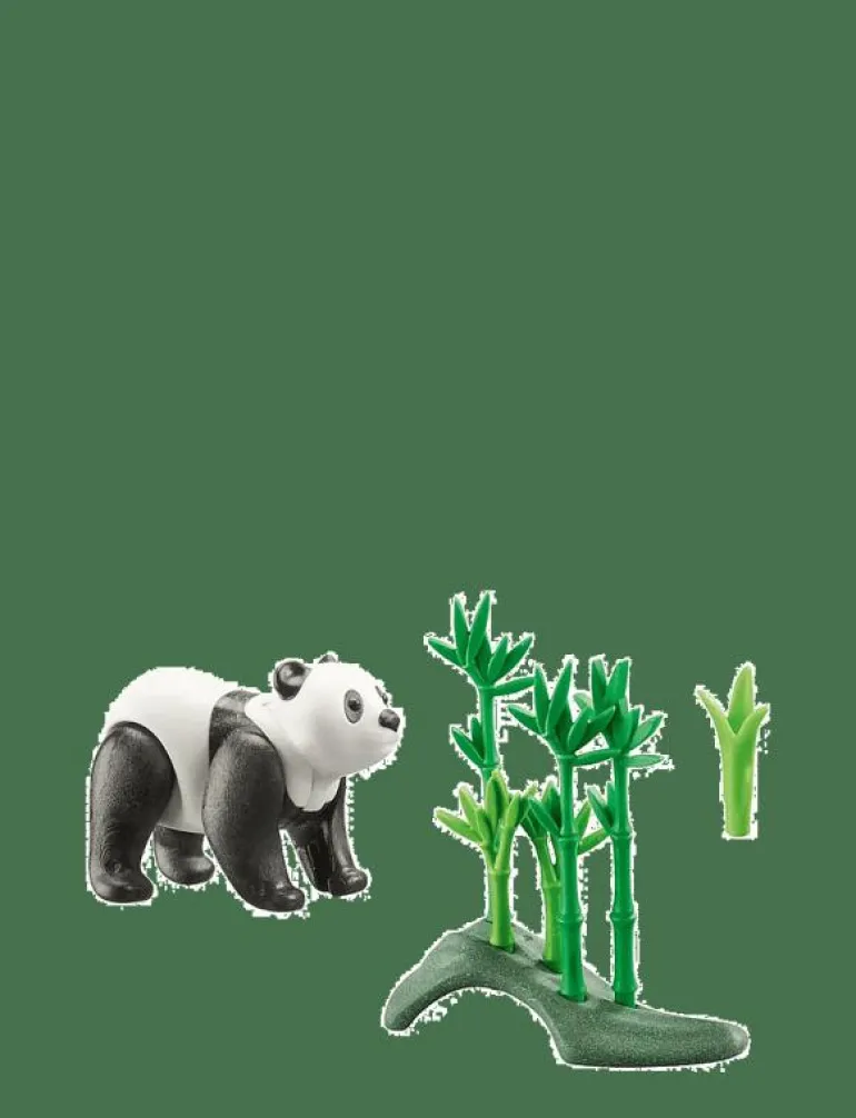 PLAYMOBIL Wiltopia Panda - 71060 - Playmobil Wiltopia
