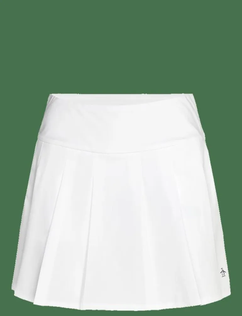 PLEATED 17" SKORT - Skorts