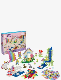 Plus-Plus Pastel Learn to build Super set - Byggsats