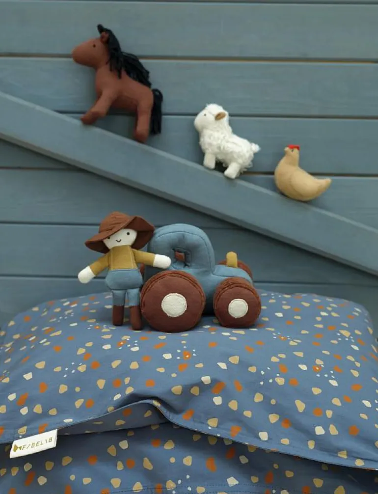 Pocket Friend - Farm Animals - Mjukisdjur