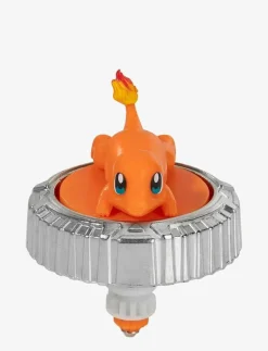 POKEMON BATTLE SPINNER CHARMANDER - Lekset