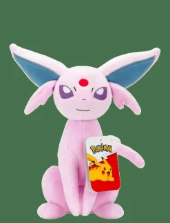 POKEMON PLUSH 20 CM ESPEON CDU - Mjuka leksaker