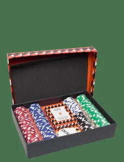 Poker set - Spel & pussel