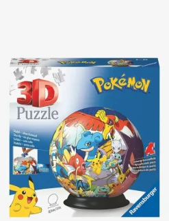 Pokémon 3D Puzzle-Ball 72p - 3D-pussel