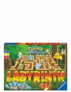 Pokémon Labyrinth SV/DA/NO/FI/IS - Brädspel