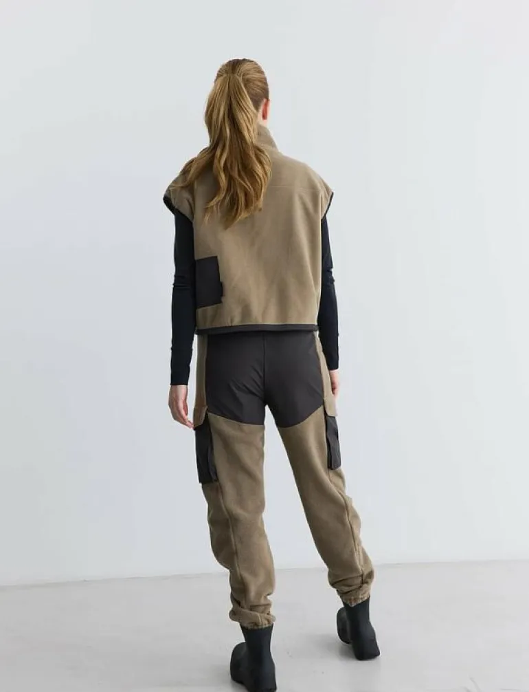 Polar Fleece Pants Campfire, Regular - Sweatpants