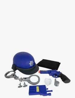 POLISLEK - Maskeradtillbehör