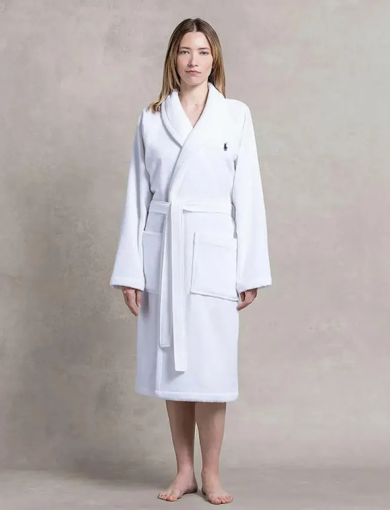 POLOPLAY Bath robe - Morgonrock