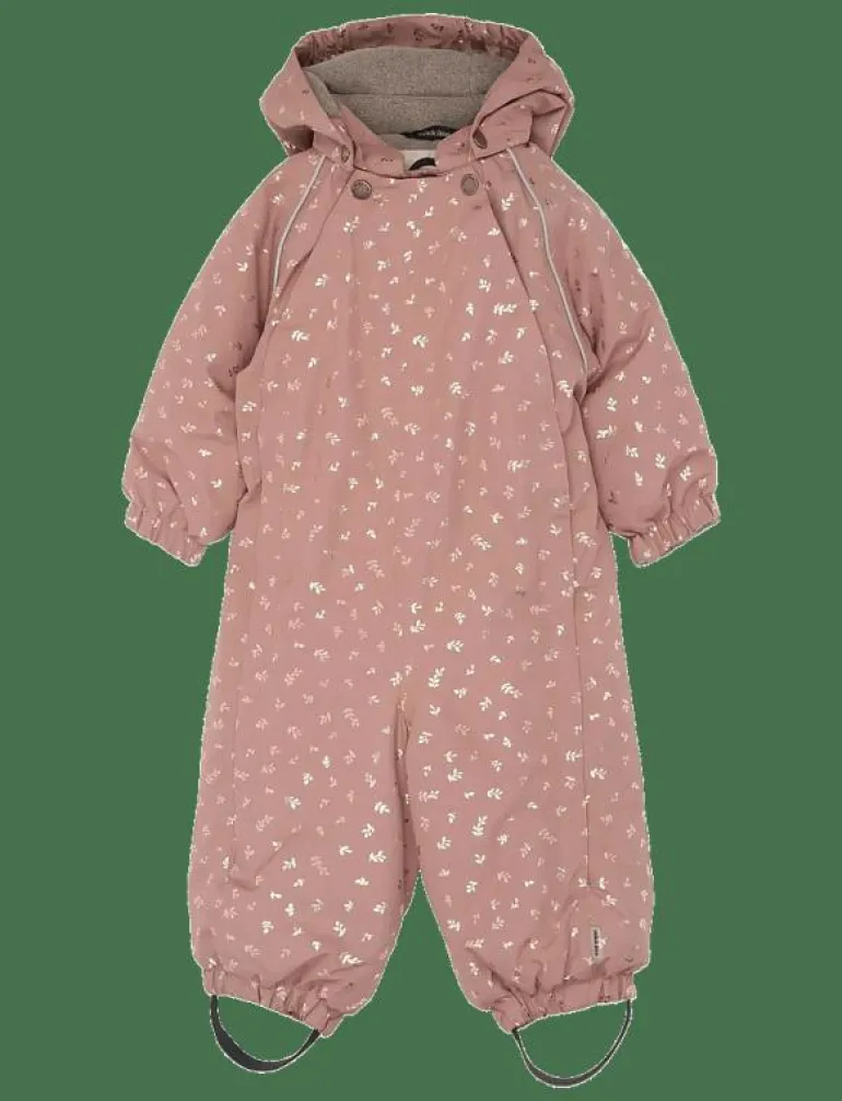 Polyester Baby Suit - Glitter - Overaller
