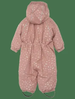 Polyester Baby Suit - Glitter - Overaller