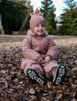 Polyester Baby Suit - Glitter - Overaller