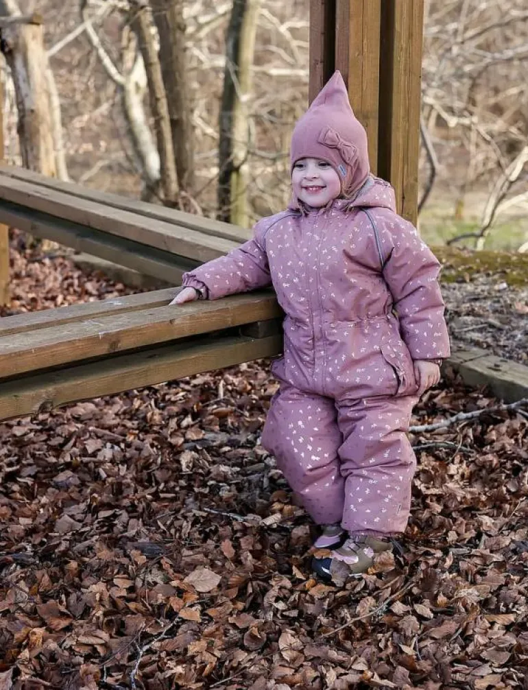 Polyester Baby Suit - Glitter - Overaller