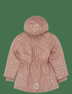 Polyester Girls Jacket - Glitter - Vinterjacka