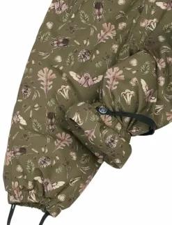 Polyester Junior Suit - Aop Forrest - Overaller