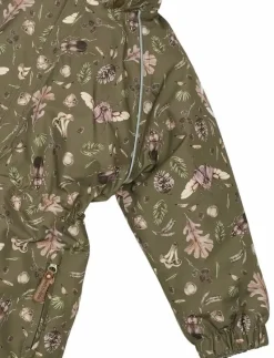 Polyester Junior Suit - Aop Forrest - Overaller