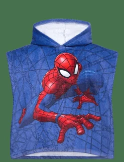 Poncho Spiderman 792 - 50x100 cm - Badponcho