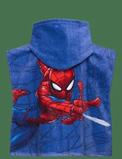 Poncho Spiderman 792 - 50x100 cm - Badponcho