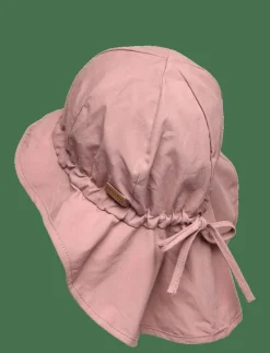 Poplin hat - neck shade - Solhatt