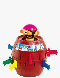 Pop-Up Pirate - Aktiva spel