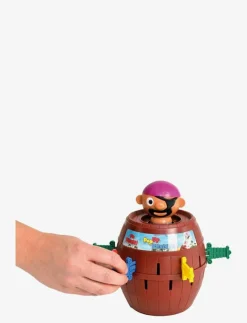 Pop-Up Pirate - Aktiva spel