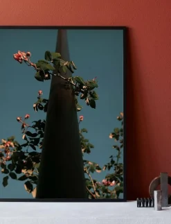 Poster Flowers - Botanisk