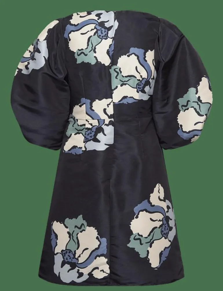 Primrose open front mini dress - Korta klänningar