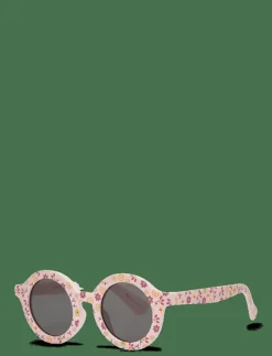 Printed frame sunglasses - Solglasögon