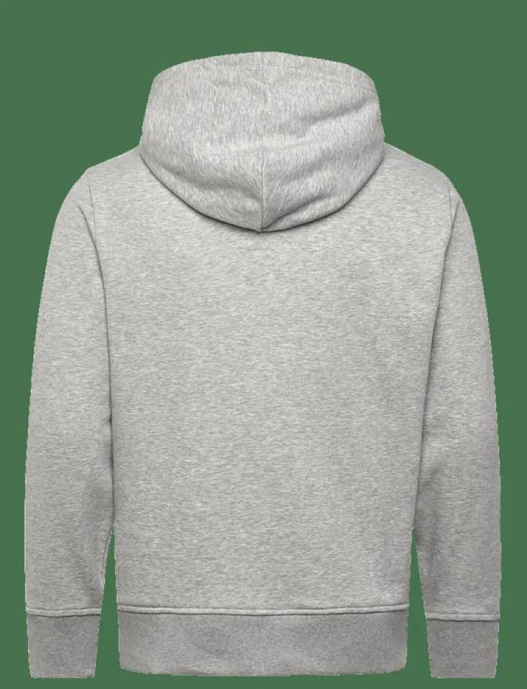 PRINTED GRAPHIC HOODIE - Hoodies