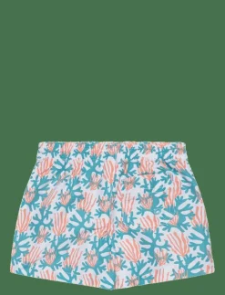 Printed swimming trunks - Badbyxa