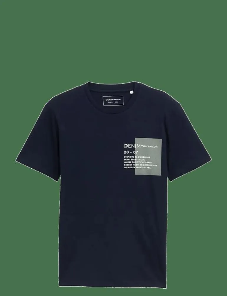 printed t-shirt - Kortärmad t-shirt