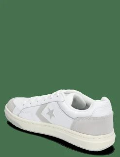 PRO BLAZE CLASSIC OX WHITE/FOSSILIZED - Låga sneakers