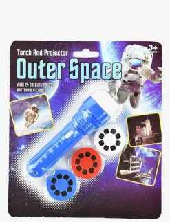 PROJECTOR SPACE - Maskeradtillbehör