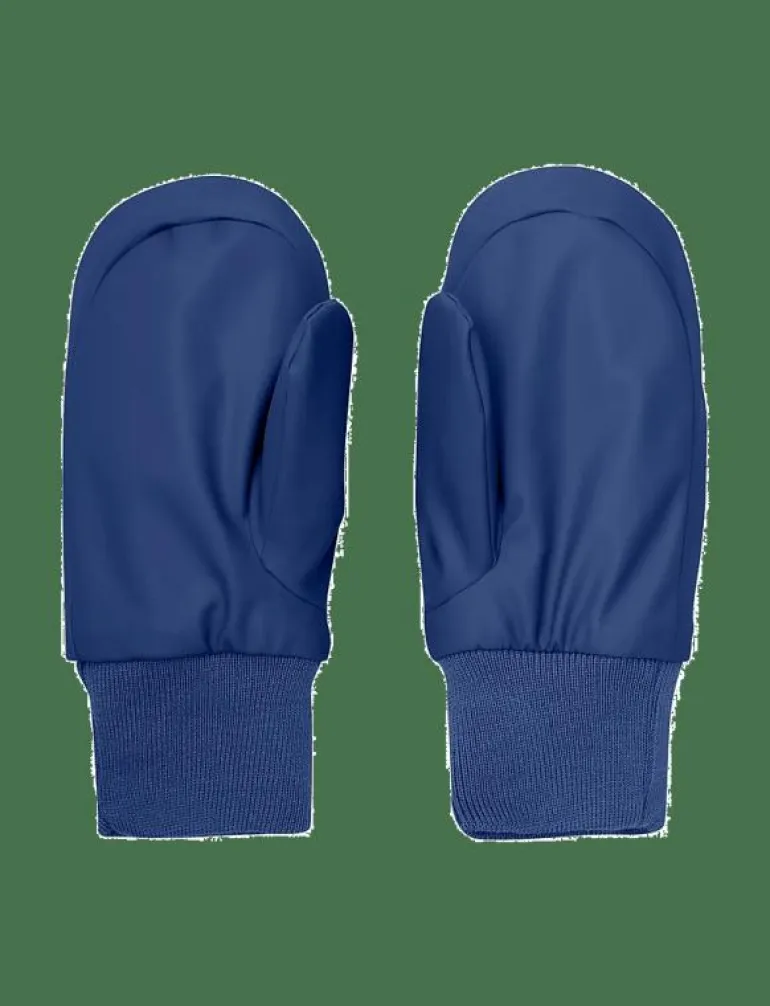 PU Padded Mittens - Regnvantar