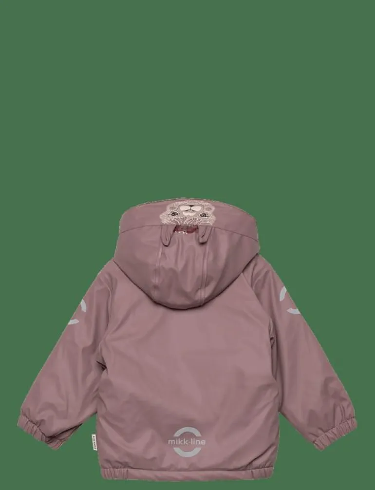 PU Rain Set Rec Warm Animal Susp104 - Regnställ