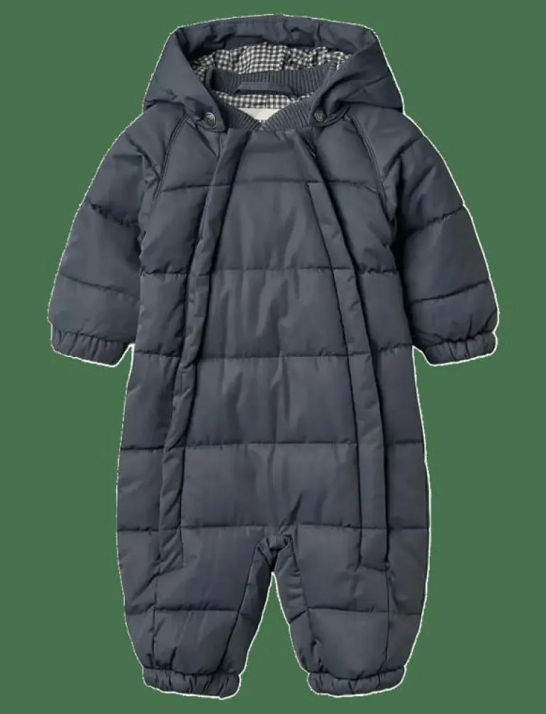 Puffer baby Suit Edem - Overaller
