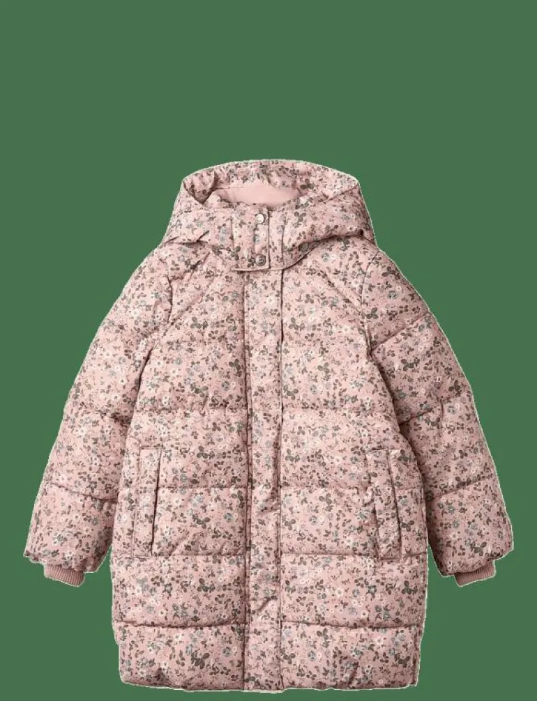 Puffer Coat Yrsa - Dunjackor & fodrade jackor