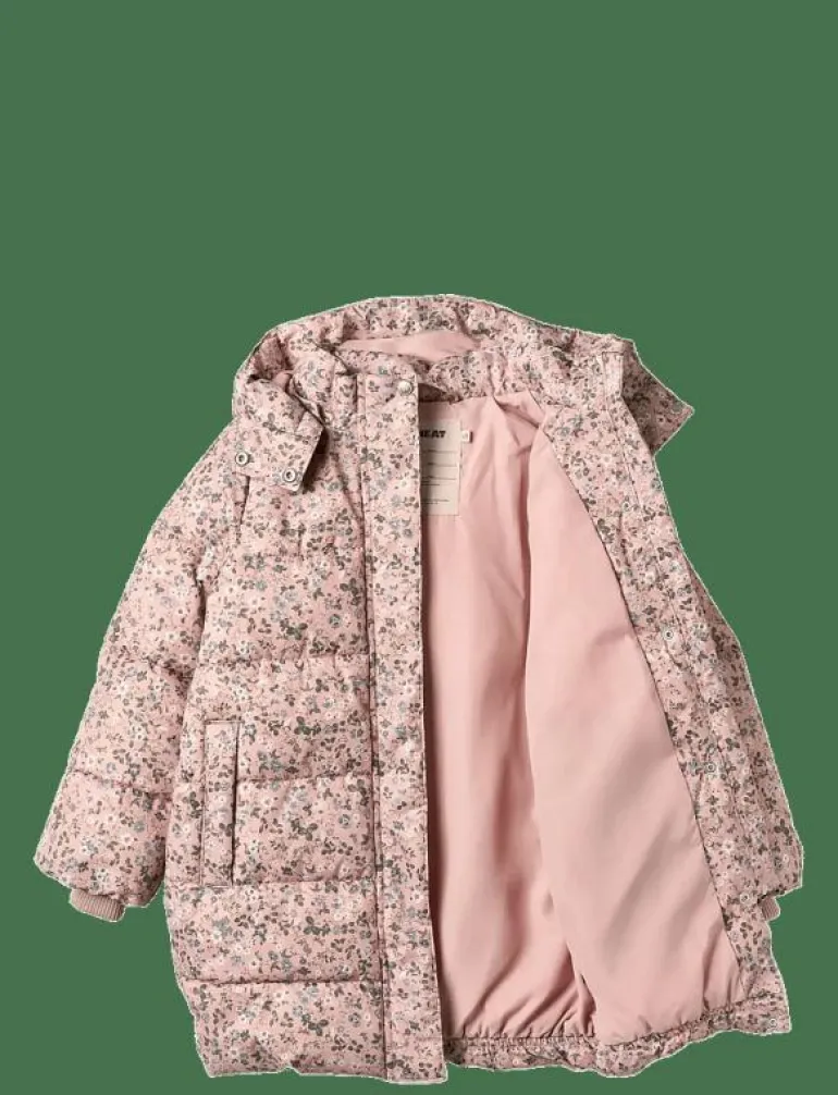 Puffer Coat Yrsa - Dunjackor & fodrade jackor
