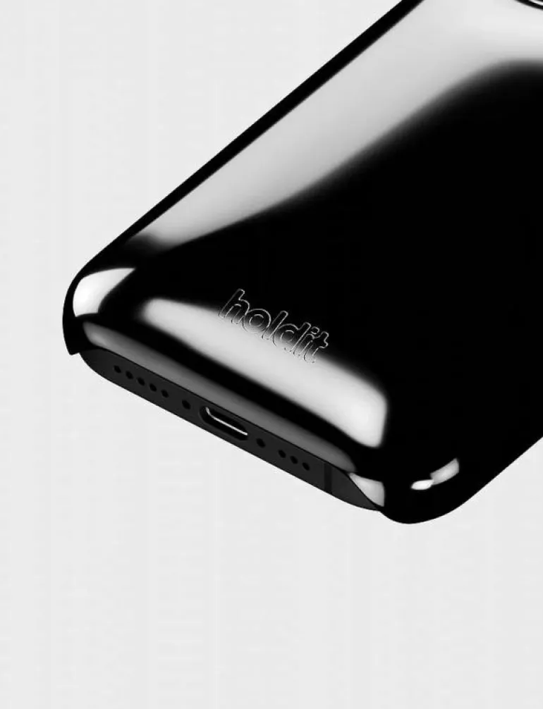 Puffy Case iPhone 16 - Mobilskal