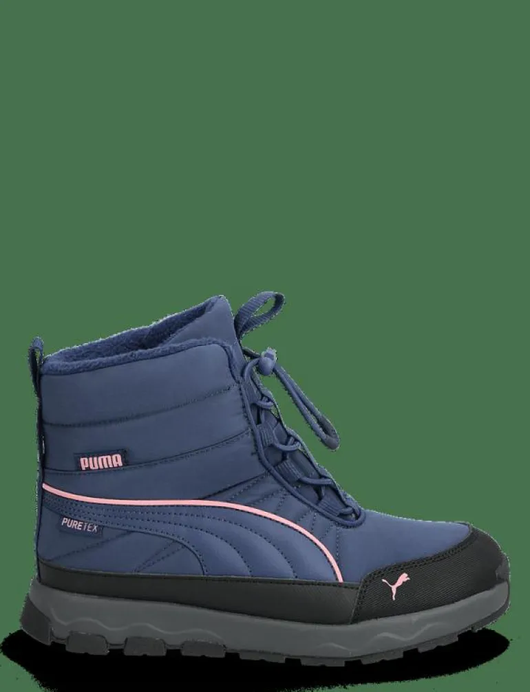 Puma Evolve Boot Puretex Jr - Vinterstövlar