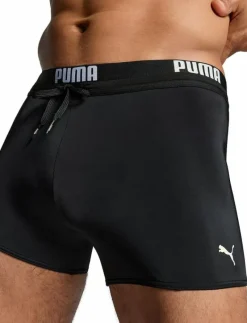 PUMA SWIM MEN LOGO TRUNKS 1P - Briefs