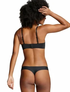 PUMA WOMEN SEAMLESS STRING 2P PACK - Underkläder