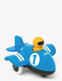 Push &amp Go flygplan - Flygplan