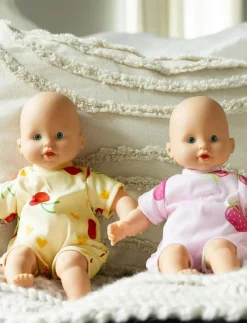 PYJAMAS 2 PACK, 28-35 CM - Dockkläder