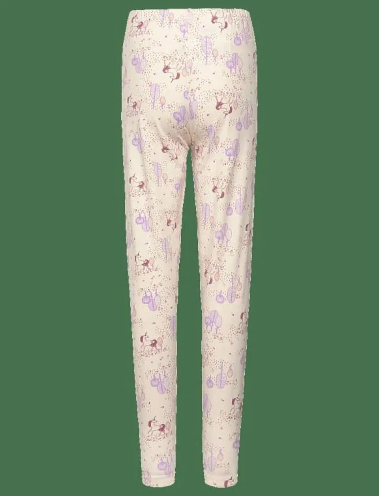 Pyjamas set w. Leggings - Set