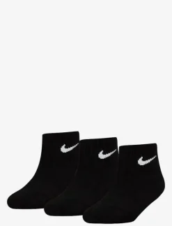 3Q-3PK QUARTER SOCK - Strumpor & Tights